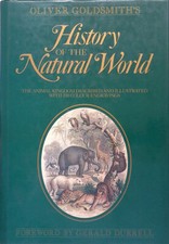 History of the natural world. The animal kingdom described and illustrated with