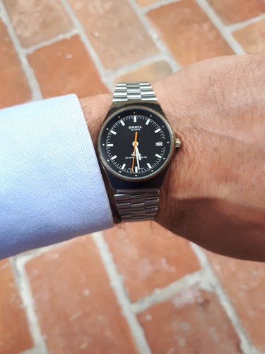 Breil manta diver quartz - manta,