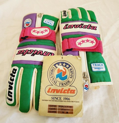 Guanti pista sci - da,