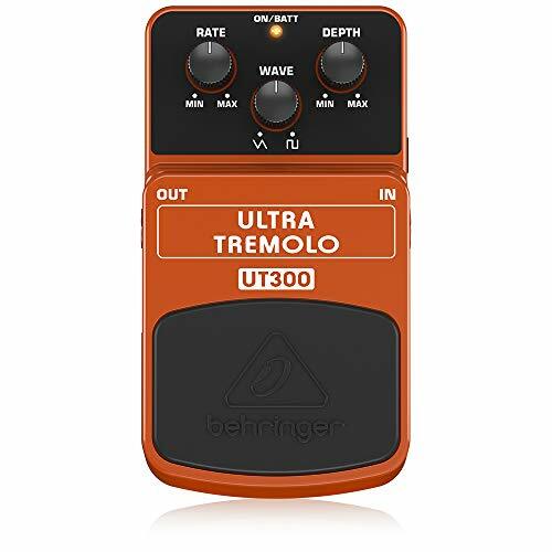 Pedale effetti behringer ut300 - effetti,