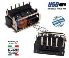 USB Port Jack per ACER ASPIRE