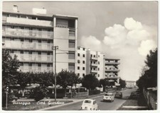 VIAREGGIO - LUCCA - CITTA' GIARDINO - VIAGG. 1969 -94404-