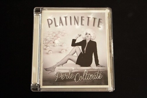 Platinette perle coltivate - ,