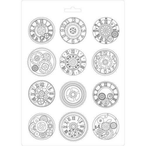 Stampi polvere ceramica - polvere, di