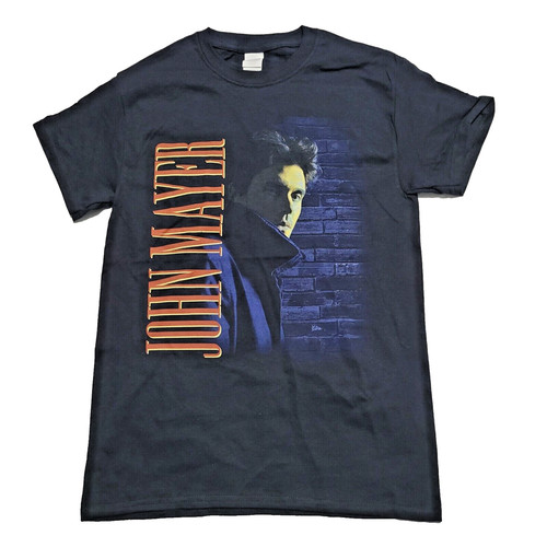 Maglietta concerto john mayer - concerto,