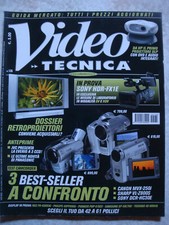 Video Tecnica  Mensile