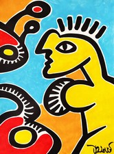 Dr. LOVE Alieno Banksy