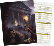 Lex arcana schermo demiurgo - arcana,