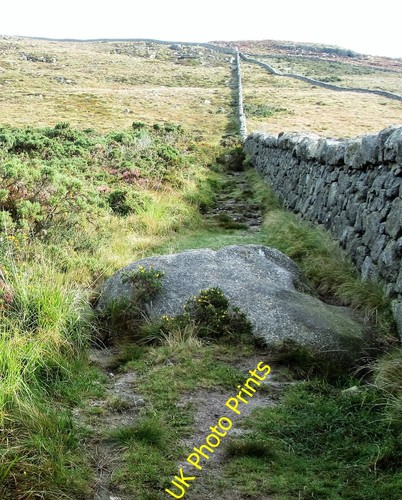 Photo 6x4 footpath - 6x4, the