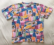 T-shirt Best Company vintage anni 80 Paninari Paninaro Olmes Carretti 80s