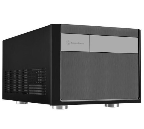 Custodia silverstone sg11b - custodia,