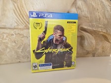 Cyberpunk 2077 PS4 Sony