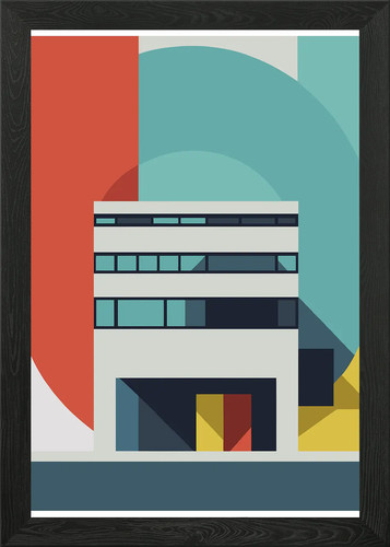 Quadro stampa tela poster - quadro, su