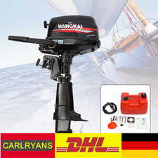 Motore fuoribordo HANGKAI 6,5