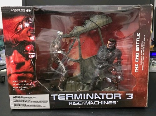 Mcfarlane toys terminator - mcfarlane, 3