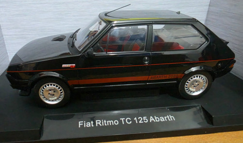 Fiat ritmo 125 abarth 1980 - fiat,