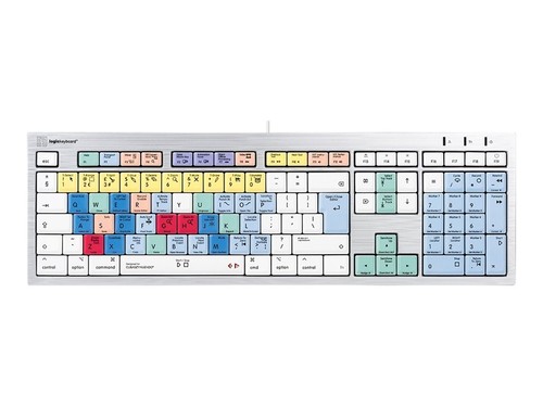 Logickeyboard steinberg - logickeyboard,