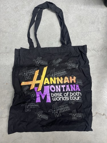 Borsa tote hannah montana best - tote,
