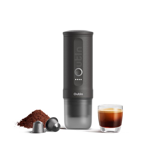 Outin nano macchina caffè - outin,