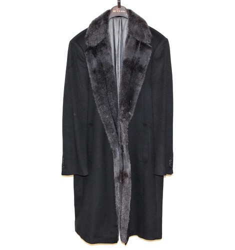 500 kiton vicuna cappotto - vicuna,