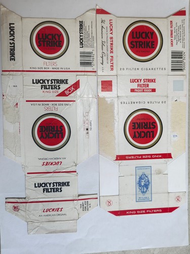 Sigarette vuote aperte hard - 2,
