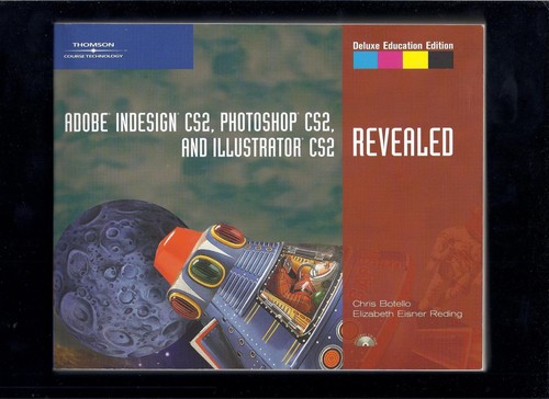 Adobe indesign cs2 photoshop - adobe,