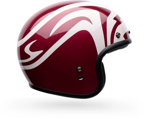 Casco jet bell custom - casco, slap