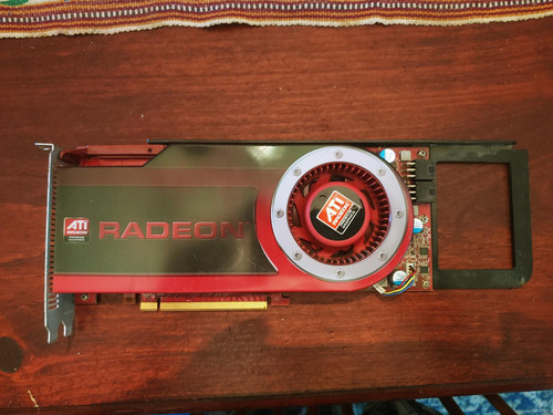 Mac pro gpu - pro, ati
