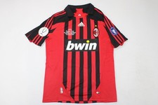 Maglia jersey milan home away - maglia,