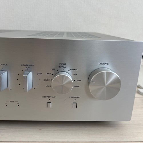 Amplificatore integrato yamaha - amplificatore,