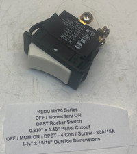 OFF / Interruttore a