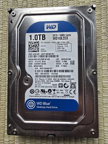 Western digital caviar green - caviar,