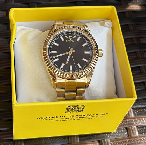 Orologio uomo invicta - uomo,