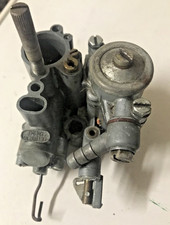 carburatore originale Dellorto SI 24/24E Original VESPA Rally 200 / P200E/px 200