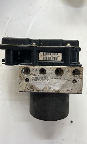 0265231302 abs peugeot - 0265231302,