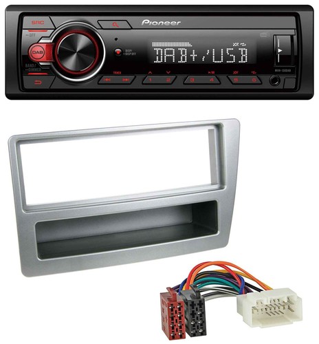Pioneer mp3 1din dab - 1din, usb