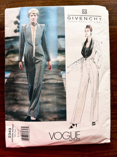 Nuovo vogue 2343 originale - vogue,