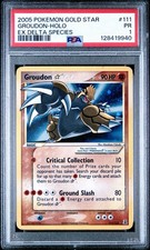 2005 POKEMON EX DELTA SPECIE