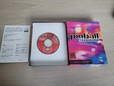 Amiga pinball illusions - amiga, 32