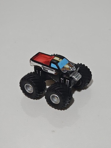 Micro machines tuff trax - machines,