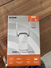 D-LINK RANGE EXTENDER N300