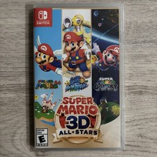 Super mario all stars - mario, 3d