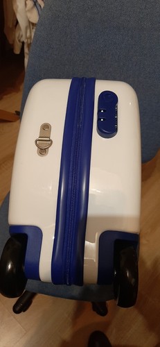 Valigia trolley michey - valigia,