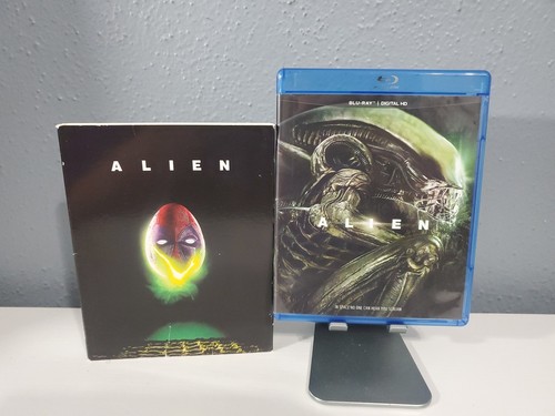 Alien blu ray 1979 - alien,