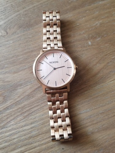 Orologio uomo nixon porter - nixon,