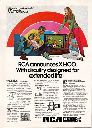 Rca 100 colori - rca,