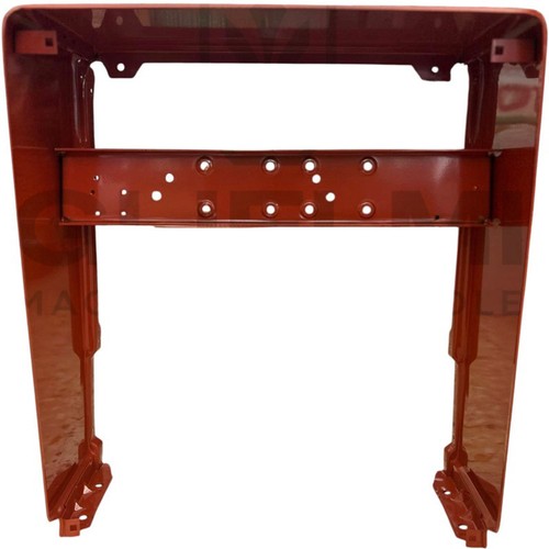 Cofano radiatore trattore fiat - cofano,