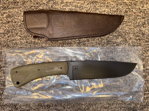 Winkler knives coltello - winkler,