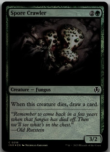 Spore crawler innistrad - spore, c