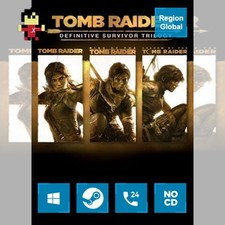 Tomb Raider Definitive